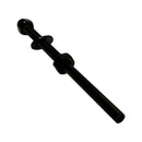 T316 Black Oxide SS Stud End Fitting Cable Railing Tensioner 1/8" Cable