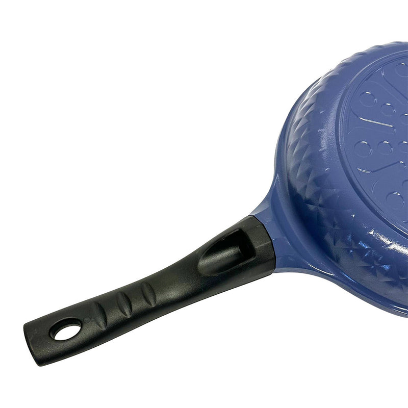 8'' Ceramic Frying Pan Cookware Nonstick Ceramic Interior Exterior Cooking Pan