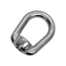 SS-316 EYE NUT 5/8" UNC Tap Thread Stainless Steel Marine 3,400-lbs