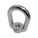 SS-316 EYE NUT 5/8" UNC Tap Thread Stainless Steel Marine 3,400-lbs