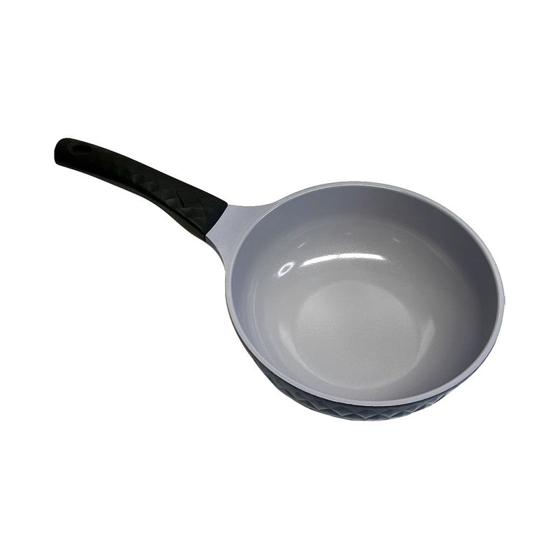 9'' Ceramic Frying Pan Cookware Nonstick Ceramic Interior Exterior Cooking Pan