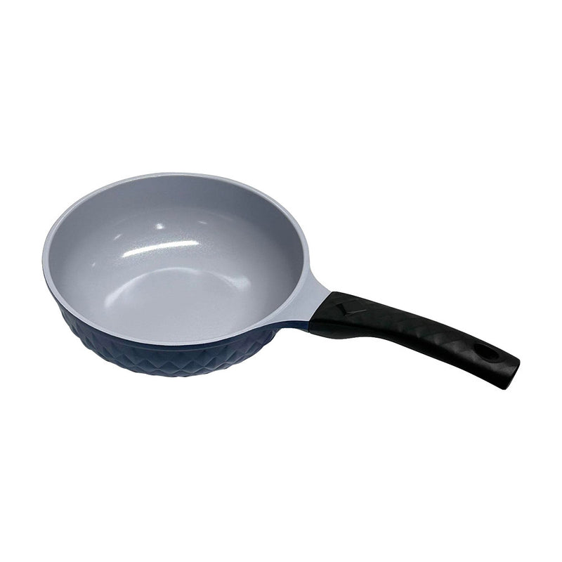9'' Ceramic Frying Pan Cookware Nonstick Ceramic Interior Exterior Cooking Pan
