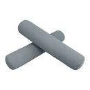 Style V1 Twin-XL Knife Edge Velvet Indoor Daybed Mattress Pillow Complete Set AD347