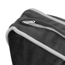 Style V1 Twin Contrast Pipe Velvet Indoor Daybed Mattress Pillow Complete Set AD350