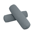 Style V2 Full Pipe Trim Velvet Indoor Daybed Mattress Pillow Complete Set AD347