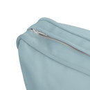 Style V2 Twin Pipe Trim Velvet Indoor Daybed Mattress Pillow Complete Set AD355