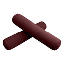 Style V4 Twin Knife Edge Velvet Indoor Daybed Mattress Pillow Complete Set AD368