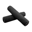 Style V4 Full Contrast Pipe Velvet Indoor Daybed Mattress Pillow Complete Set AD350