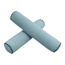 Style V4 Twin-XL Contrast Pipe Velvet Indoor Daybed Mattress Pillow Complete Set AD355