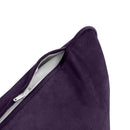 Style V4 Full Pipe Trim Velvet Indoor Daybed Mattress Pillow Complete Set AD339