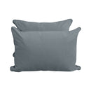 Style V4 Full Pipe Trim Velvet Indoor Daybed Mattress Pillow Complete Set AD347