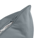 STYLE V4 TwinXL Velvet Pipe Trim Indoor Daybed Mattress Pillow |COVER ONLY|AD347