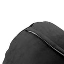 Style V5 Full Knife Edge Velvet Indoor Daybed Mattress Pillow Complete Set AD350