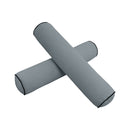 Style V5 Twin-XL Contrast Pipe Velvet Indoor Daybed Mattress Pillow Complete Set AD347