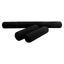 Style V6 Twin Knife Edge Velvet Indoor Daybed Mattress Pillow Complete Set AD374