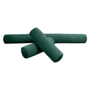 Style V6 Full Pipe Trim Velvet Indoor Daybed Mattress Pillow Complete Set AD317