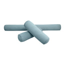 Style V6 Twin-XL Pipe Trim Velvet Indoor Daybed Mattress Pillow Complete Set AD355