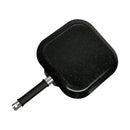 11'' Heavy Gauge Aluminum Non-Stick Griddle Square Single Stove Frying Pan Cook