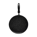 11" Aluminum Non-Stick Crepe Pan Round Griddle Flat Skillet