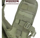 Condor Molle Tactical Messenger Shoulder Carrying Bag - ACU