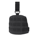 Condor Drop Leg Panel MOLLE Webbing Platform Military Airsoft Combat Black
