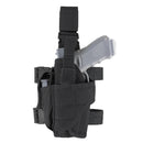 Condor Outdoor Tornado Tactical Leg Holster Left Handed Black