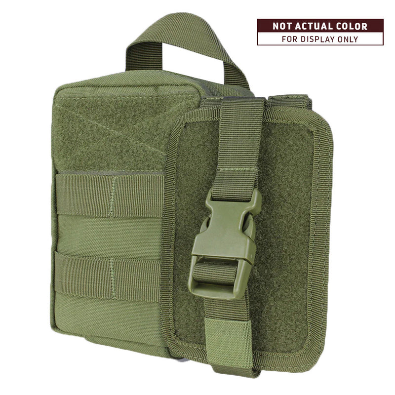 Condor Tactical Modular EMT Medic Emergency Belt Mounted Drop Leg Rig Black