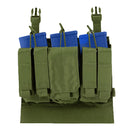 Condor VAS Recon Mag Panel Plate Carrier System Recon 7.62 Kangaroo Pouch OD Green