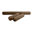 STYLE V6 Twin Velvet Knife Edge Indoor Daybed Mattress Pillow |COVER ONLY| AD308