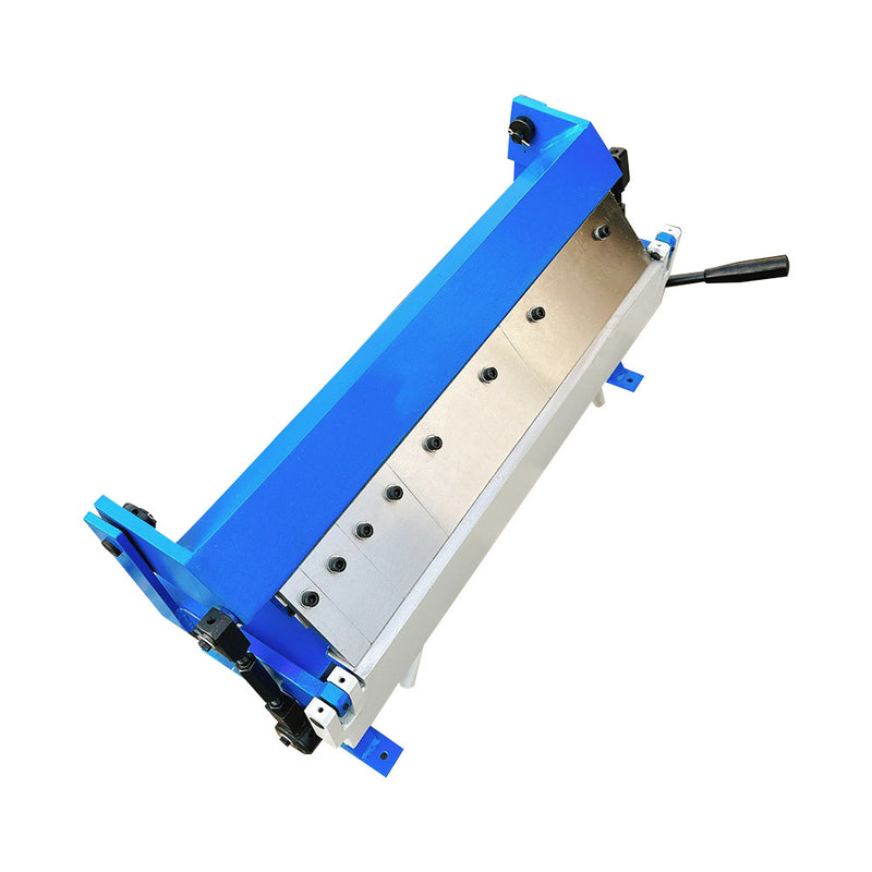 24'' Box Pan Brake 20 Gauge Metal Fabrication Bender Bending Bench Top