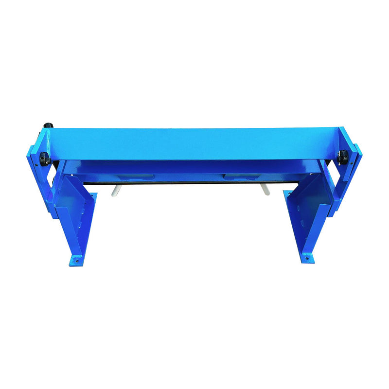 24'' Box Pan Brake 20 Gauge Metal Fabrication Bender Bending Bench Top