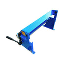 24'' Box Pan Brake 20 Gauge Metal Fabrication Bender Bending Bench Top Pan Brake