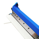 24'' Box Pan Brake 20 Gauge Metal Fabrication Bender Bending Bench Top Pan Brake