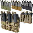 MOLLE TACTICAL Triple Stacker Mag Pouch