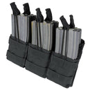 MOLLE TACTICAL Triple Stacker Mag Pouch