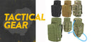 MOLLE PALS Multi-Purpose Water Bottle Utility H20 Pouch