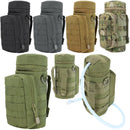 MOLLE PALS Multi-Purpose Water Bottle Utility H20 Pouch