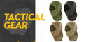 Tactical Hunting Moisture Wicking Head Neck Balaclava Multi Wrap