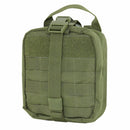 Molle Rip-Away EMT Pouch Medic First Aid Kit Tool Carrier Carrying Pouch