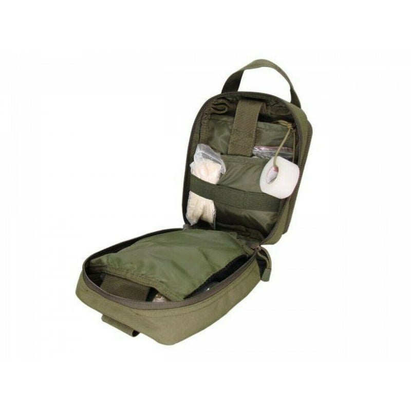 Molle Rip-Away EMT Pouch Medic First Aid Kit Tool Carrier Carrying Pouch