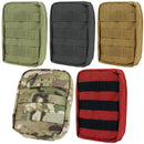 Molle Tactical EMT Medic First Aid Pouch IFAK Utility Bag Carrying Pouch
