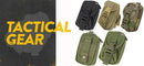 Tactical Molle Pouch Ipouch Camera Case Cover Pouch