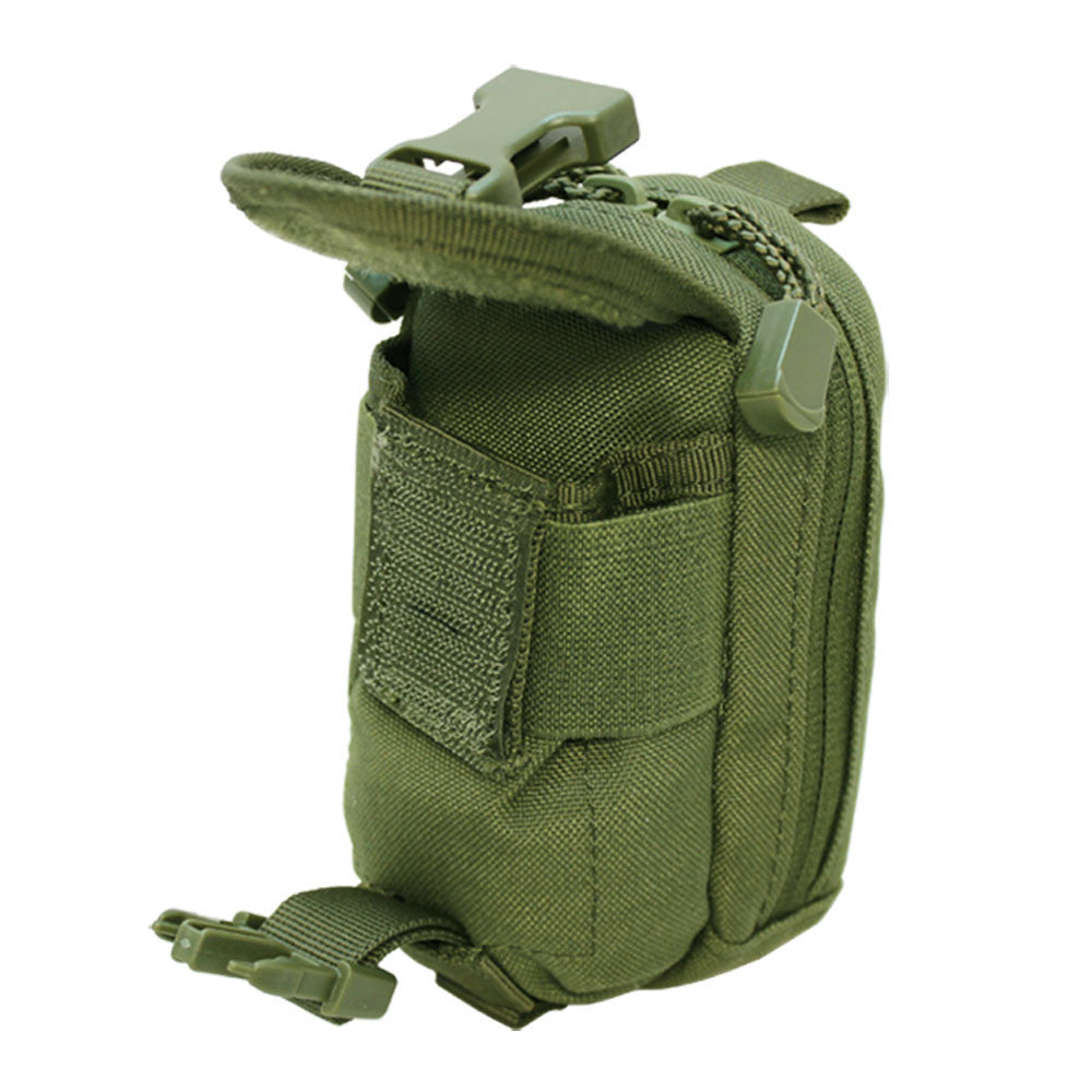 Tactical Molle Pouch Ipouch Camera Case Cover Pouch