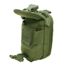 Tactical Molle Pouch Ipouch Camera Case Cover Pouch