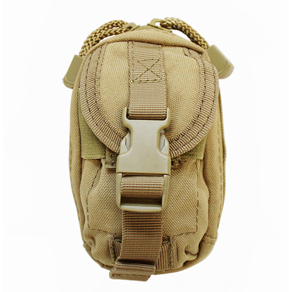 Tactical Molle Pouch Ipouch Camera Case Cover Pouch