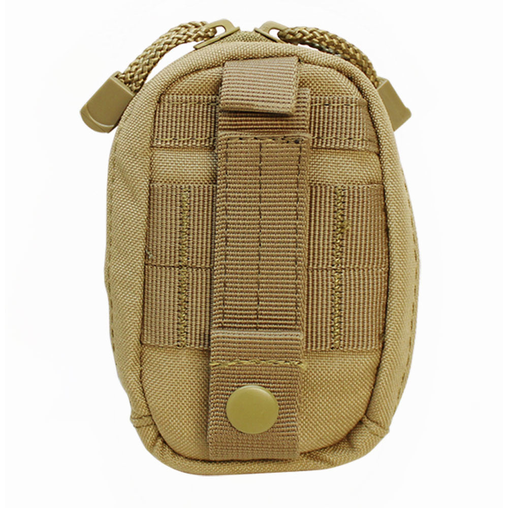Tactical Molle Pouch Ipouch Camera Case Cover Pouch
