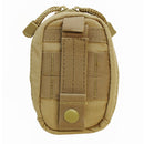 Tactical Molle Pouch Ipouch Camera Case Cover Pouch