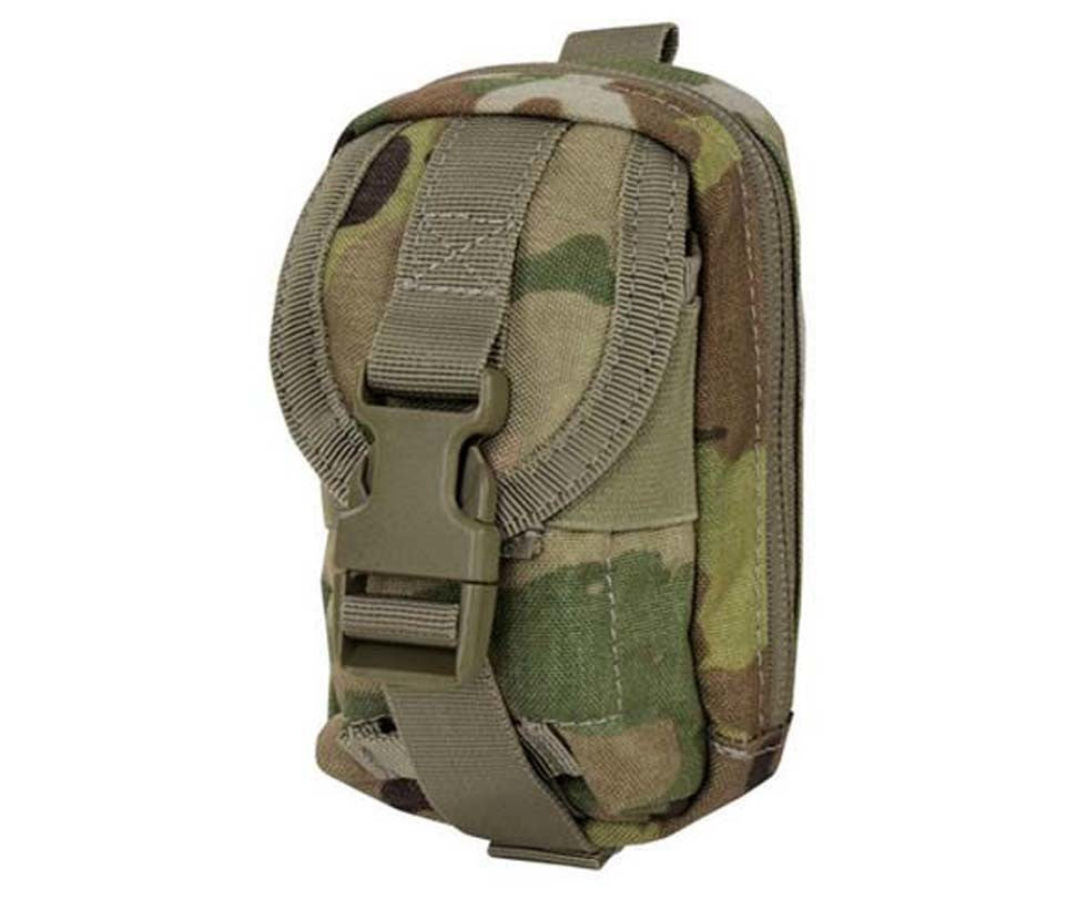 Tactical Molle Pouch Ipouch Camera Case Cover Pouch
