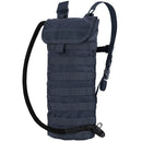 Tactical MOLLE PALS Hydration Pack Carrier w/ 2.5 Liter Water Bladder