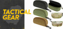 Tactical MOLLE PALS Molded Protective Sunglasses Utility Tool Pouch